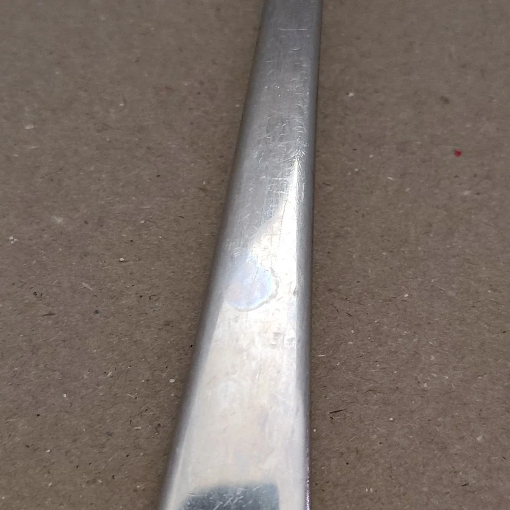 Gourmet Settings GS 18/10 Flatware Stainless Steel Spoons And Fork Lot Of 3